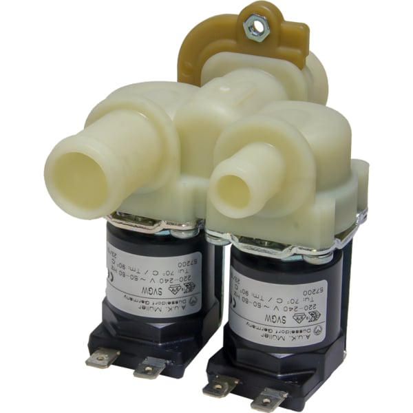 VALVE INLET 2-WAY MUELLER MET